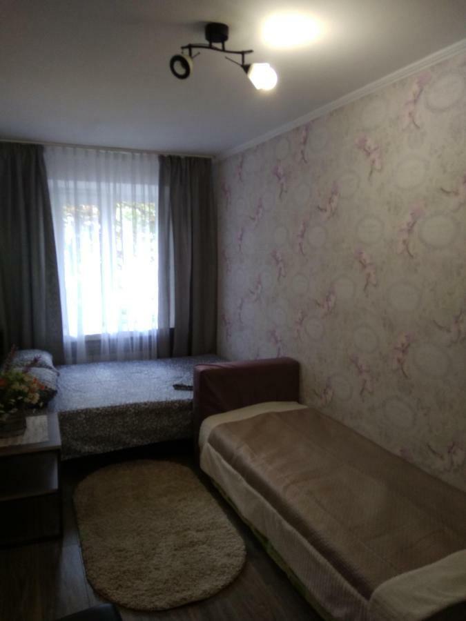 Студия В Центре Скала Khmelʼnytsʼkyy Dış mekan fotoğraf